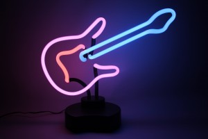 Gitaar Neon