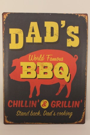 Dad's World Famous BBQ